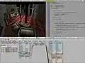 Logic Bricks and Python Scripting