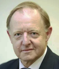 Sir Roderic Lyne Former Diplomat