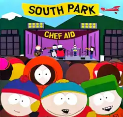 Chef Aid album art, without Parental Advisory sticker