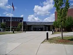 Mansfield High School