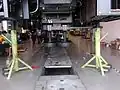 Overhaul program in progress
