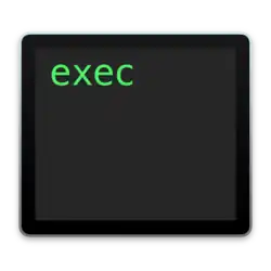 Mac OS X中可执行二进制的图标