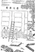 透火焙乾