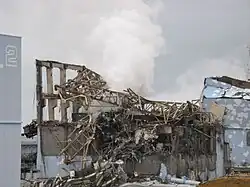 爆炸的岛第一核电站2號機組