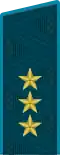 俄羅斯空軍上將肩章