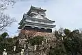 岐阜城