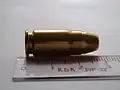 .357 SIG（FMJ彈頭）