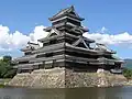 松本城